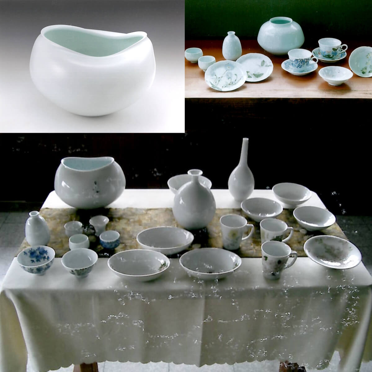 春右衛門窯 秋の窯元展